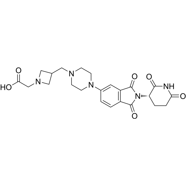 E3 Ligase Ligand-linker Conjugate 93